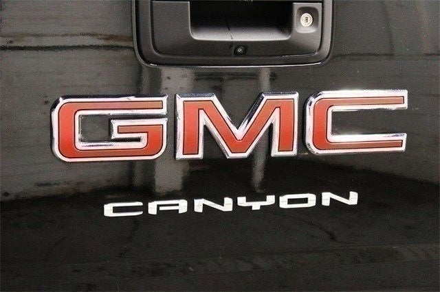 2022 GMC Canyon 4WD Elevation